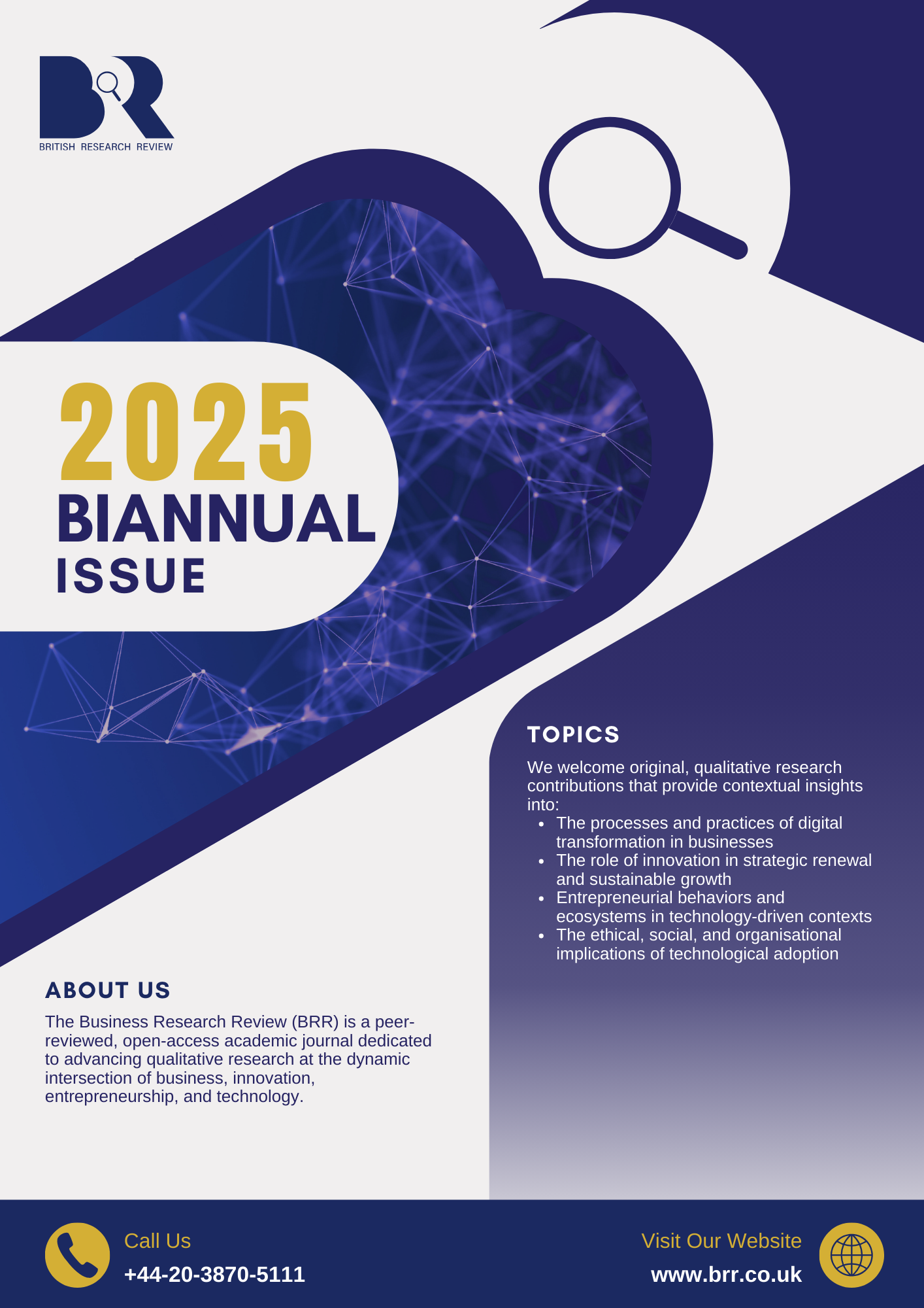 BRR Journal Cover